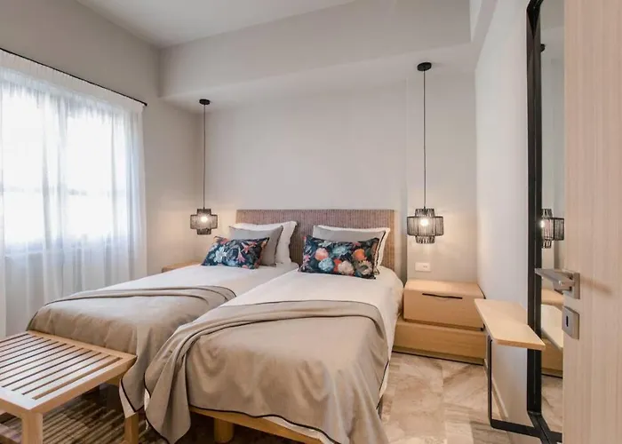 Appartement House 8 - In The Heart Of Venetian Town W. Parking *