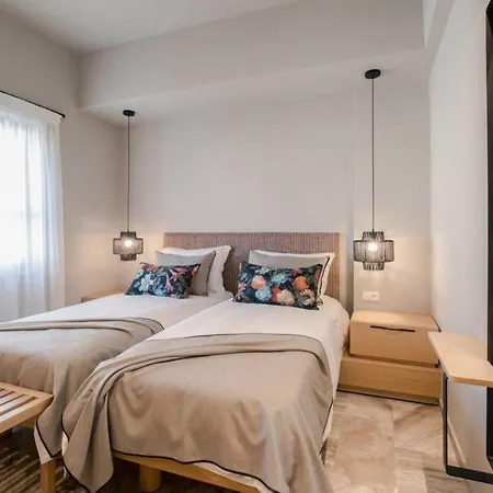 아파트 House 8 - In The Heart Of Venetian Town W. Parking *