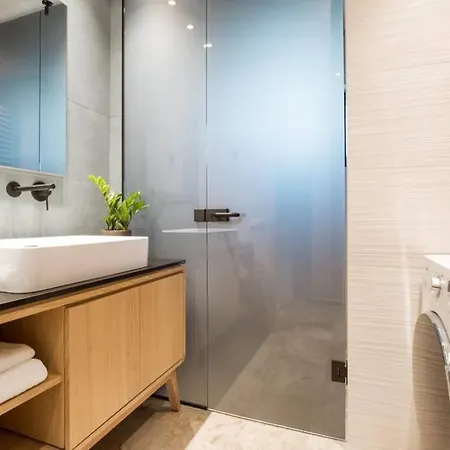아파트 House 8 - In The Heart Of Venetian Town W. Parking *