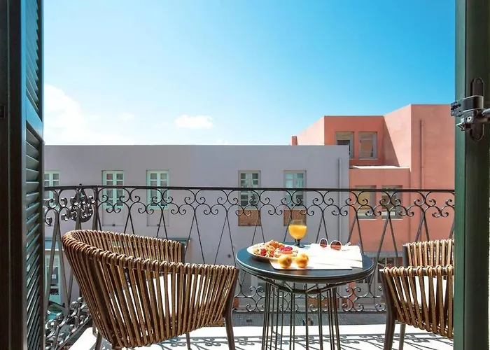 House 8 - In The Heart Of Venetian Town W. Parking La Canea