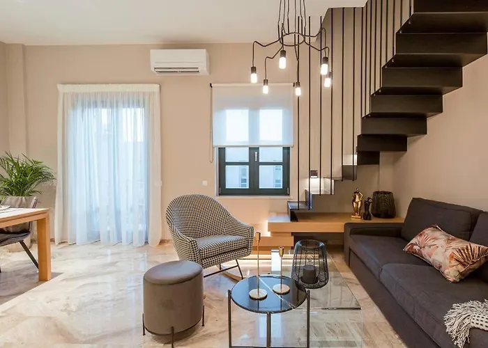 Apartamento House 8 - In The Heart Of Venetian Town W. Parking La Canea