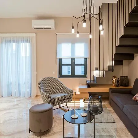 Apartment House 8 - In The Heart Of Venetian Town W. Parking Chania (Crete)