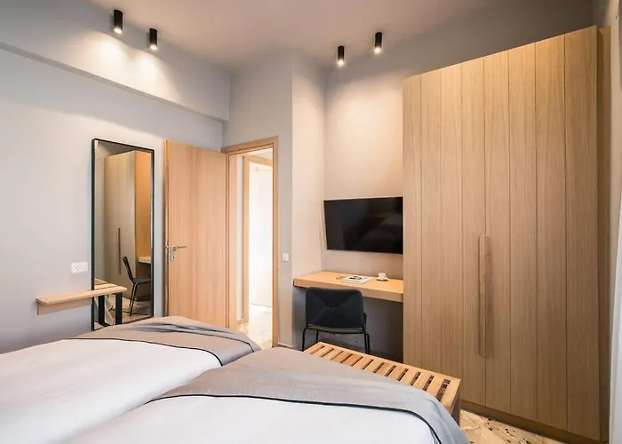 House 8 - In The Heart Of Venetian Town W. Parking Διαμέρισμα Χανιά